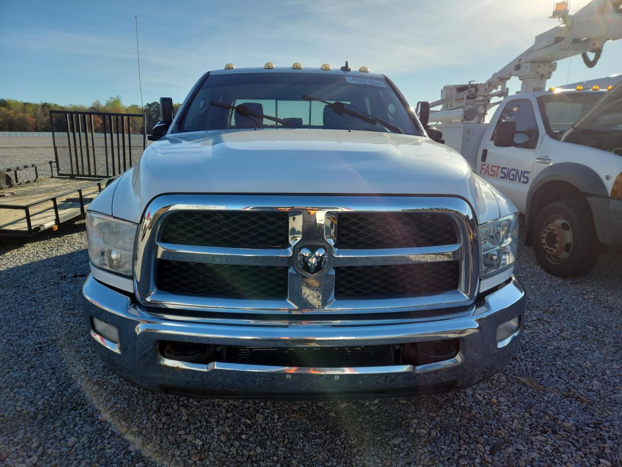 2014 Dodge RAM 3500 SLT