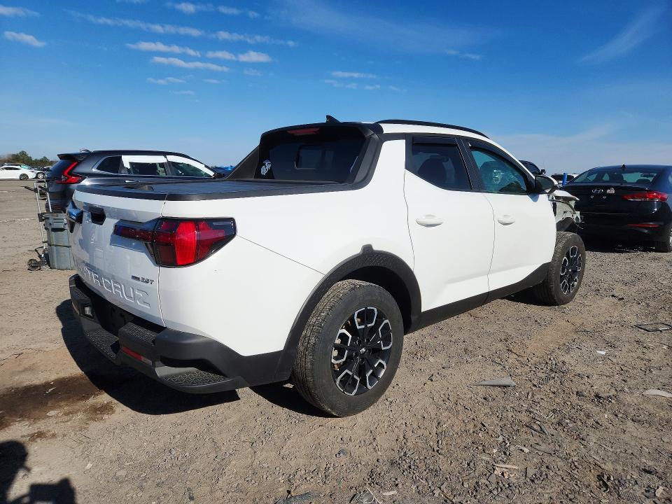 2023 Hyundai Santa Cruz SEL Premium