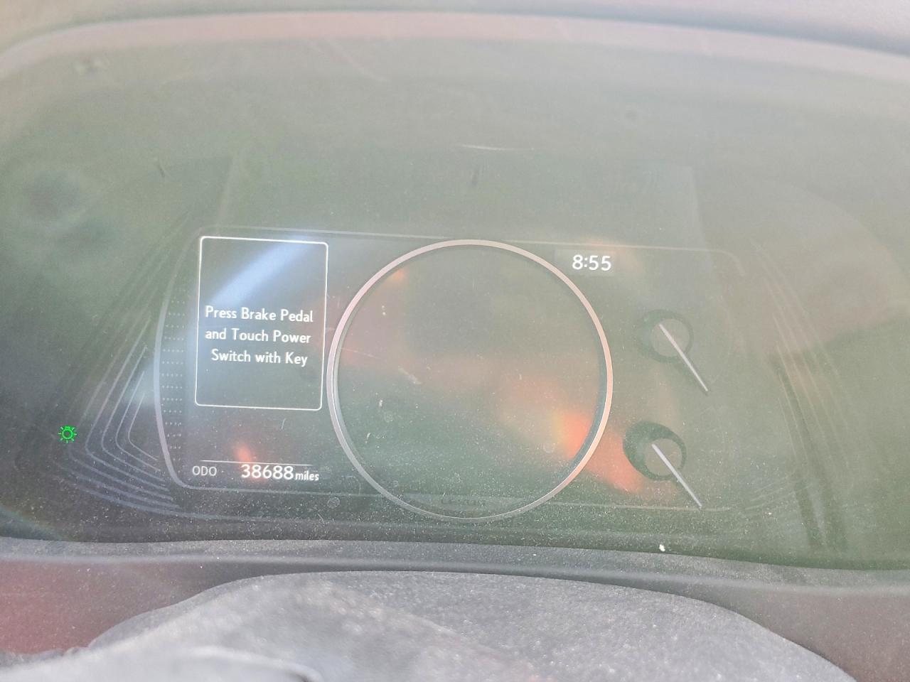 2023 Lexus Ux 250h Base