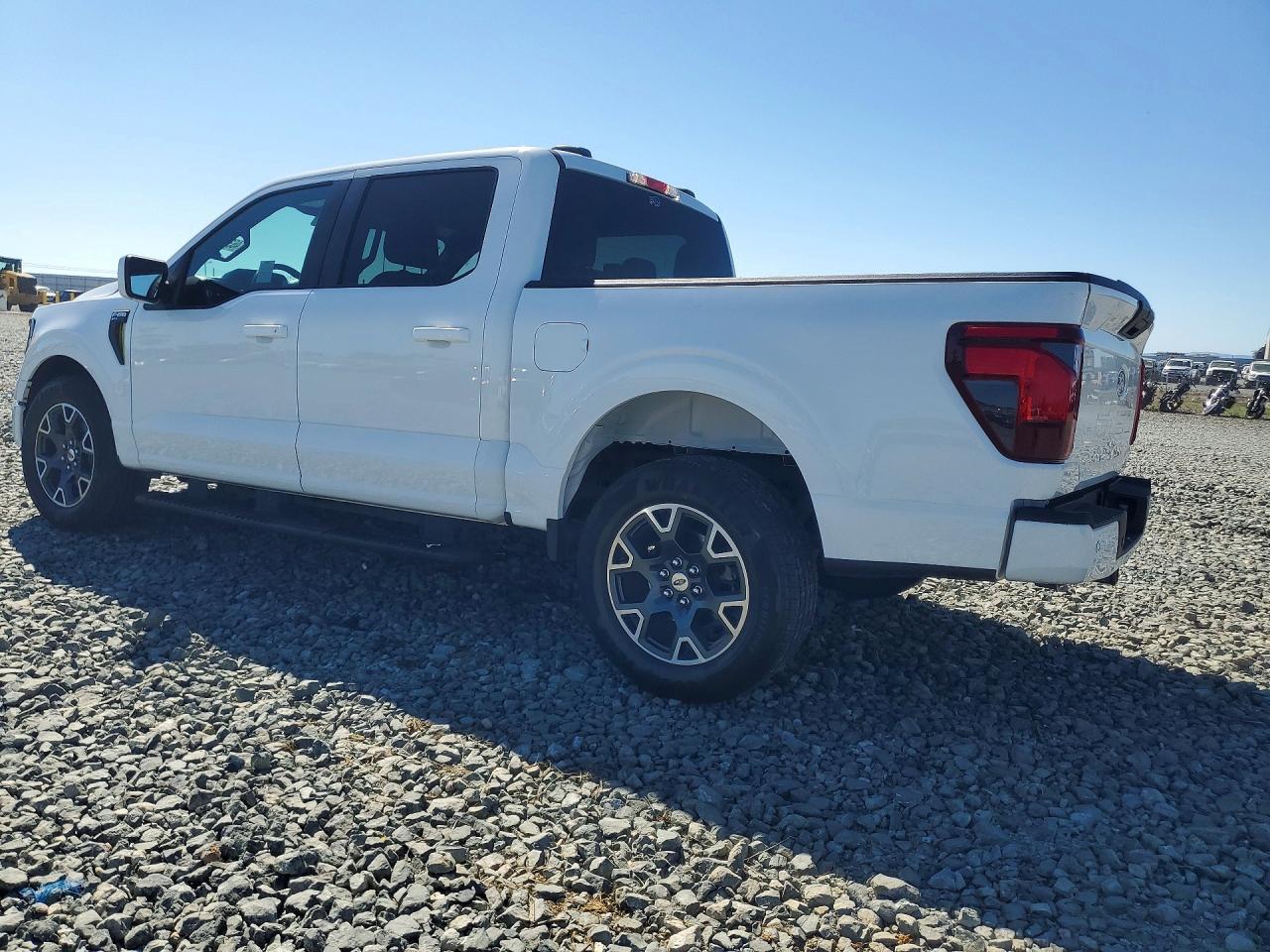 2024 Ford F150 STX