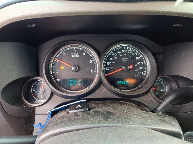 2010 Chevrolet Silverado K1500