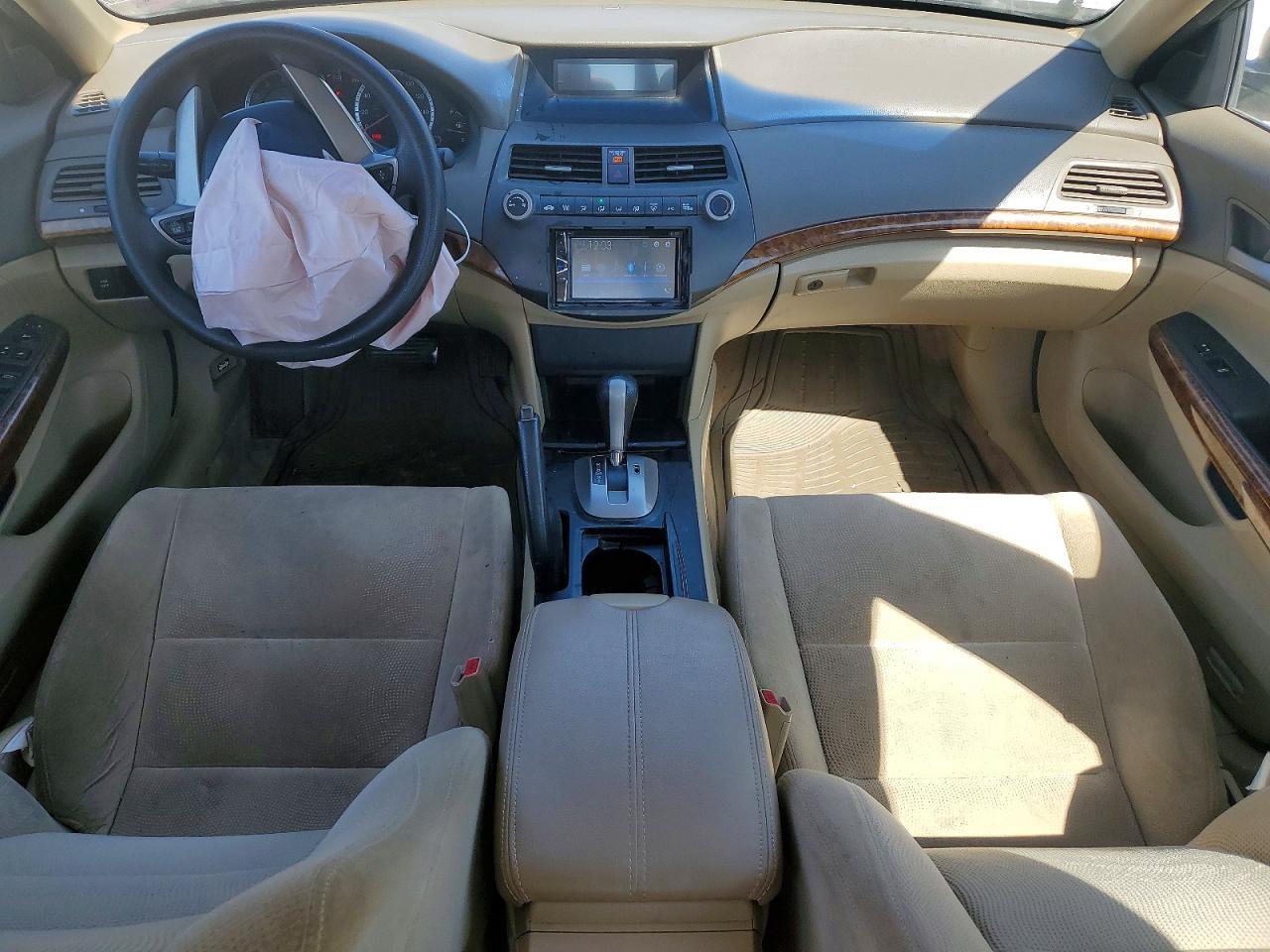 2010 Honda Accord ex