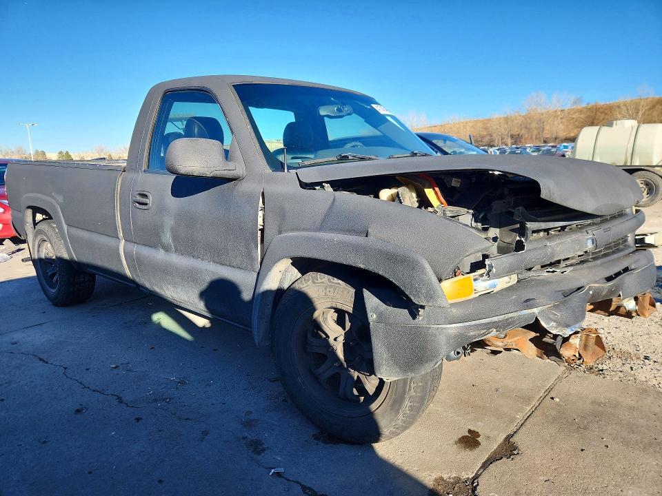 2005 Chevrolet Silverado C1500
