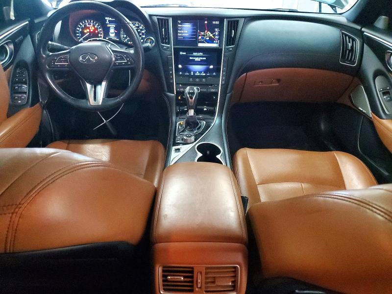 2021 Infiniti Q50 Signature Edition