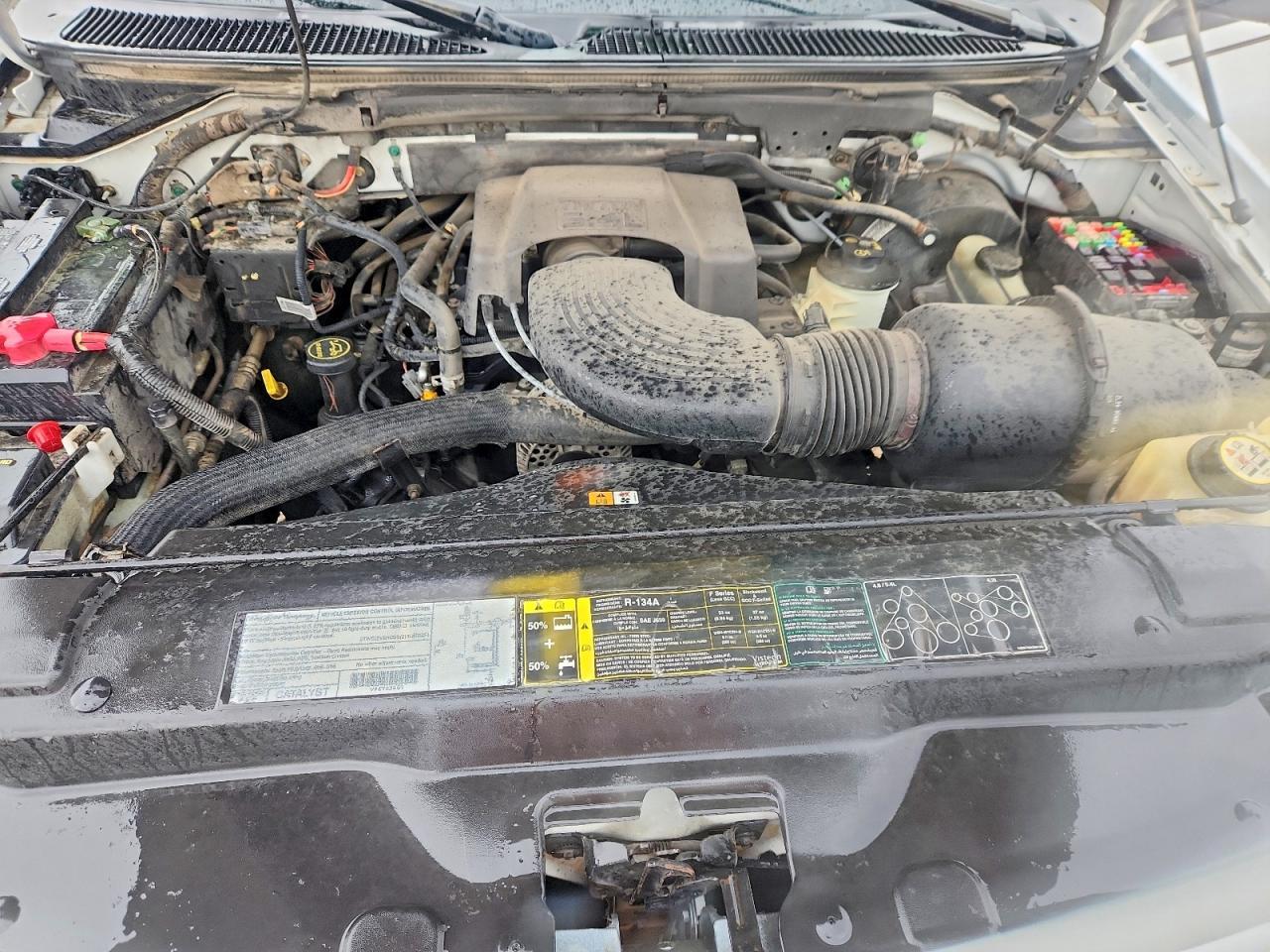 2003 Ford F150 Supercrew