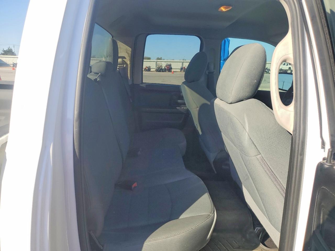 2019 Dodge RAM 1500 Classic Tradesman
