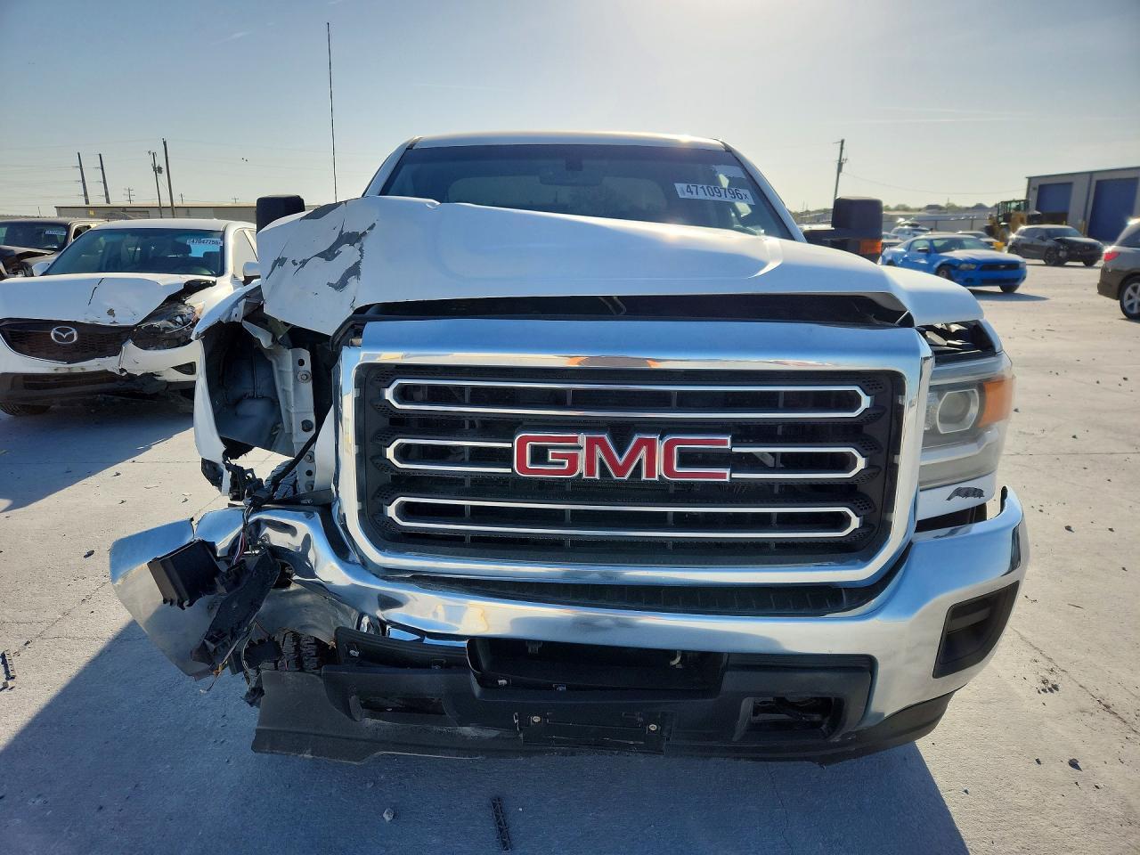 2019 GMC Sierra K2500 Heavy Duty