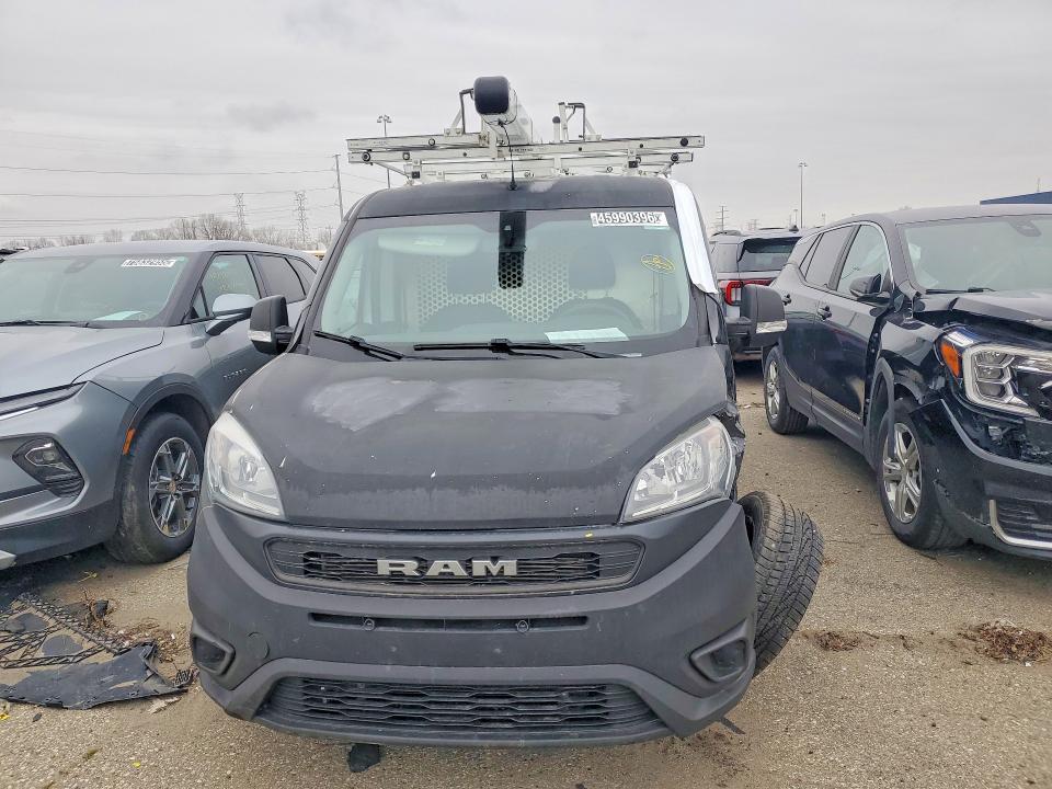 2021 Dodge RAM Promaster City Utility / Service Van