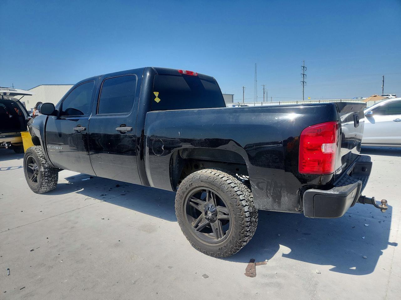 2007 Chevrolet Silverado C1500 Crew Cab