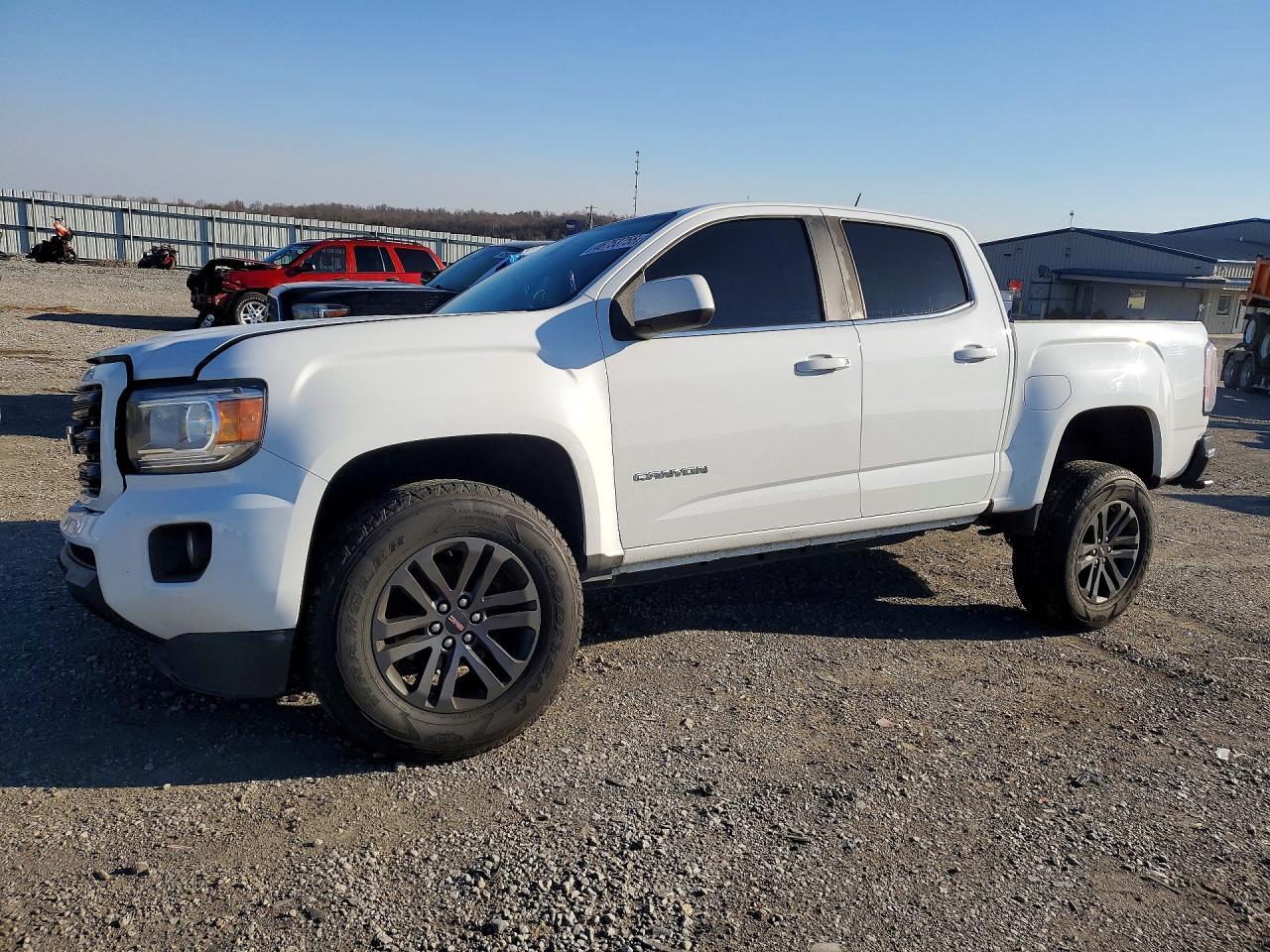 2020 GMC Canyon SLE