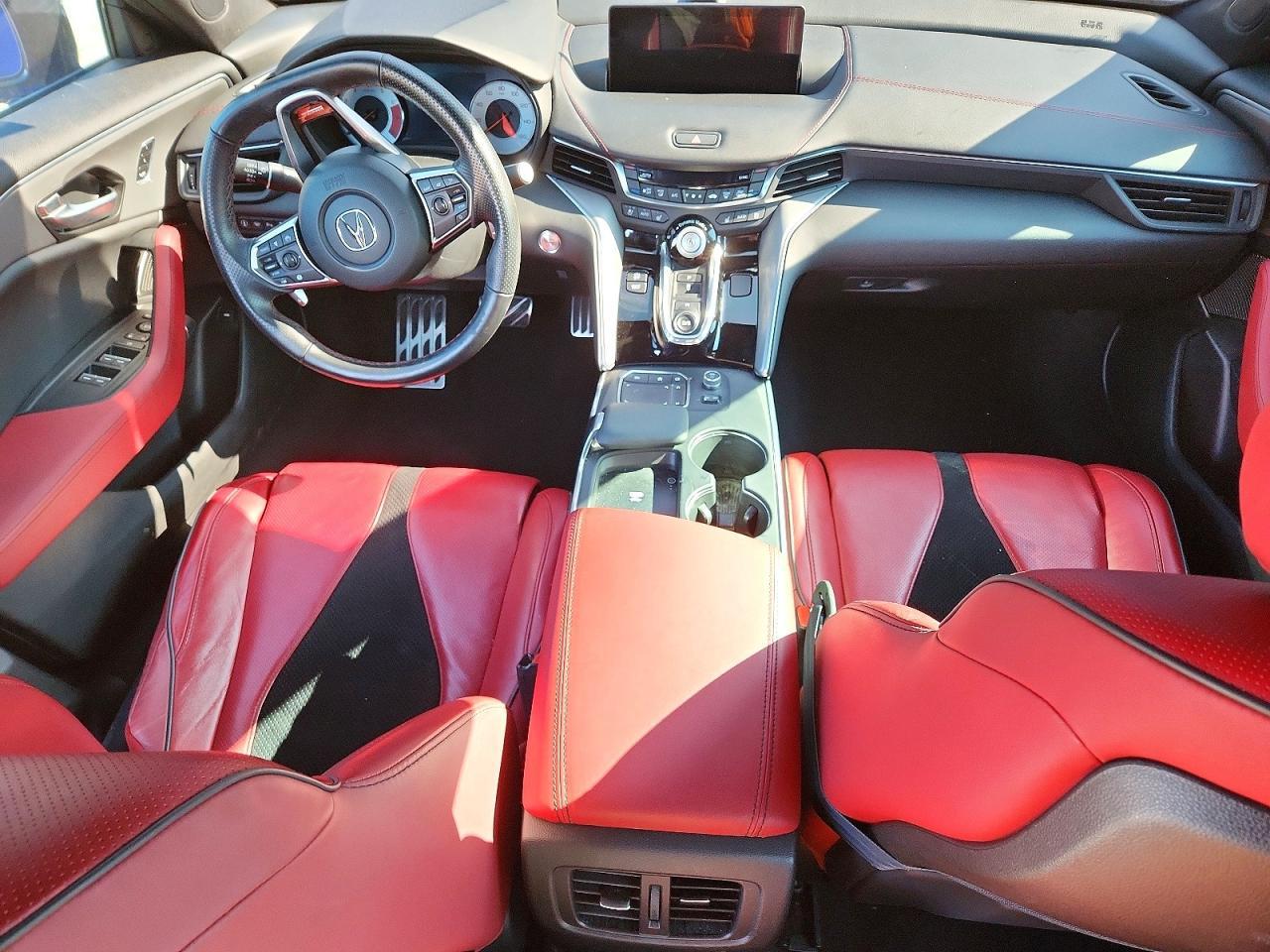 2022 Acura Tlx Type s
