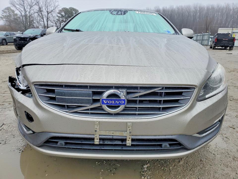 2016 Volvo S60 Platinum