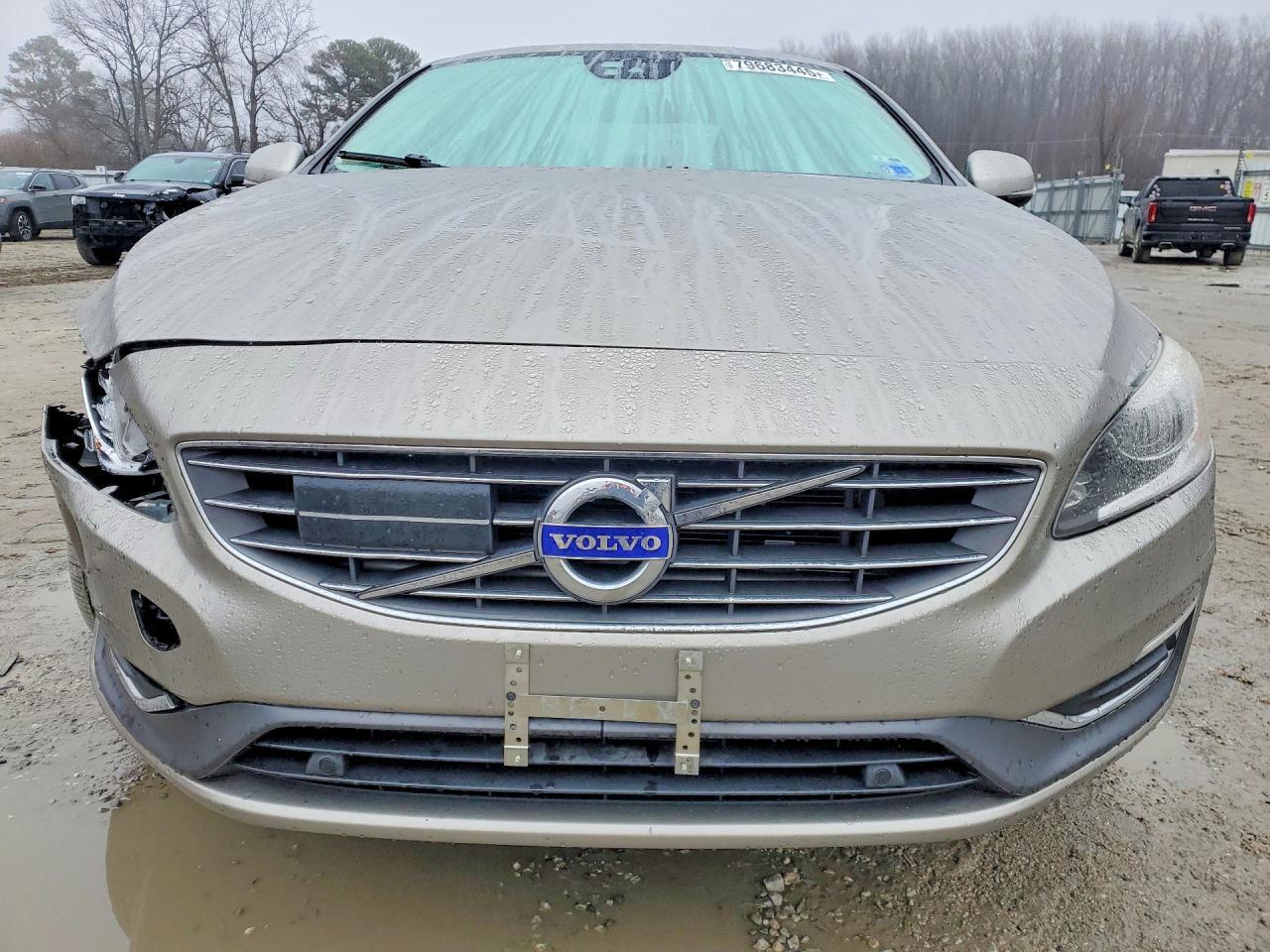 2016 Volvo S60 Platinum