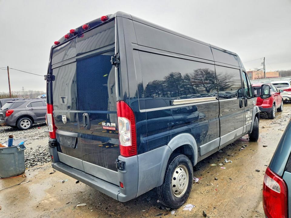 2016 Dodge Ram Promaster 2500 2500 High