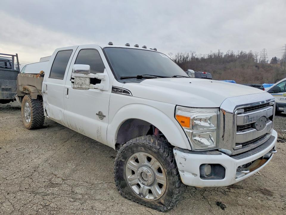 2016 Ford F350 Super Duty