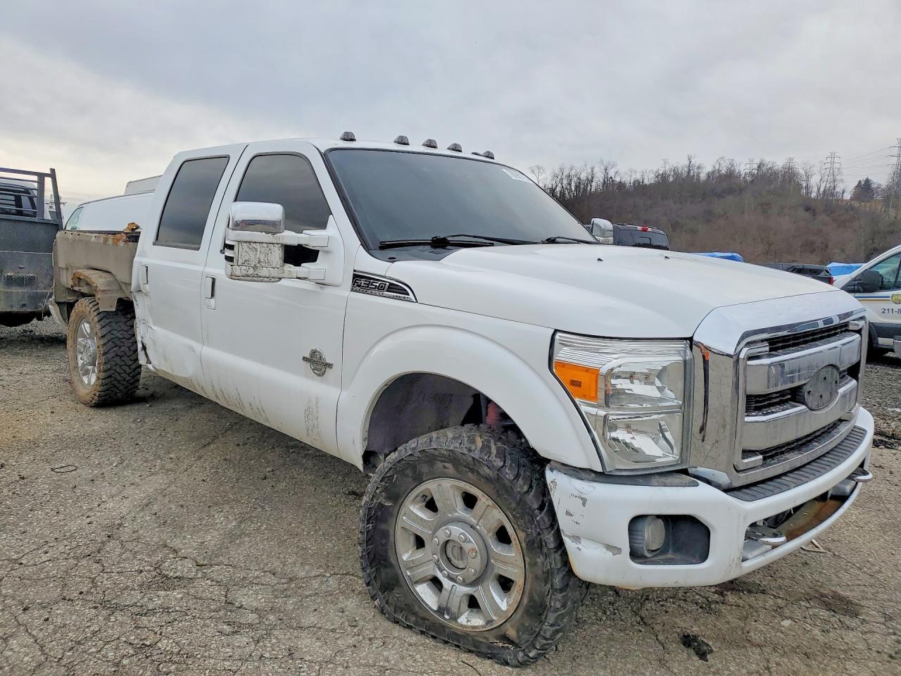 2016 Ford F350 Super Duty
