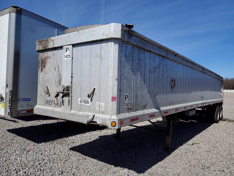 2008 Rendon Trailers 2008 Redwood end Dump Trailer