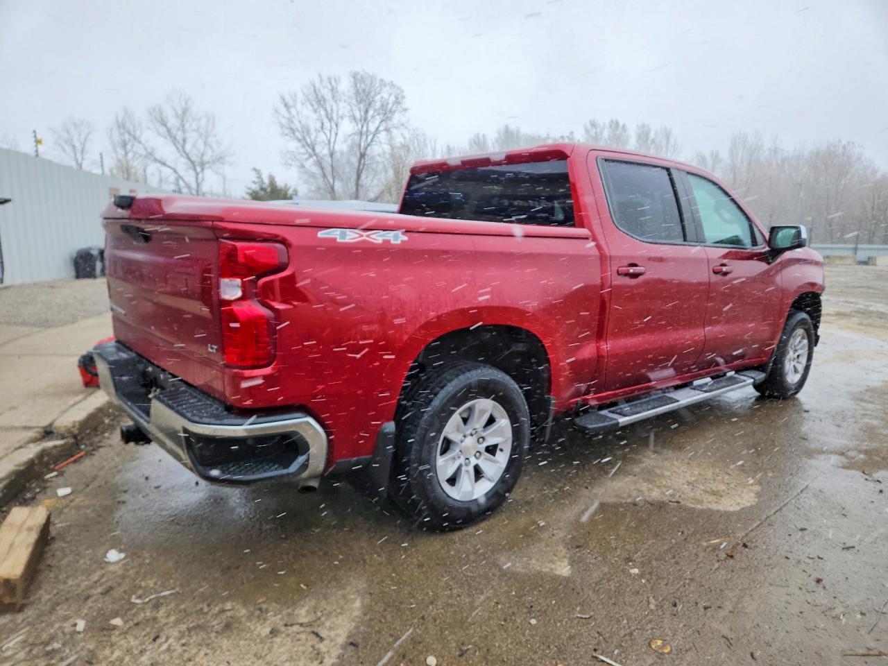2019 Chevrolet Silverado K1500 LT