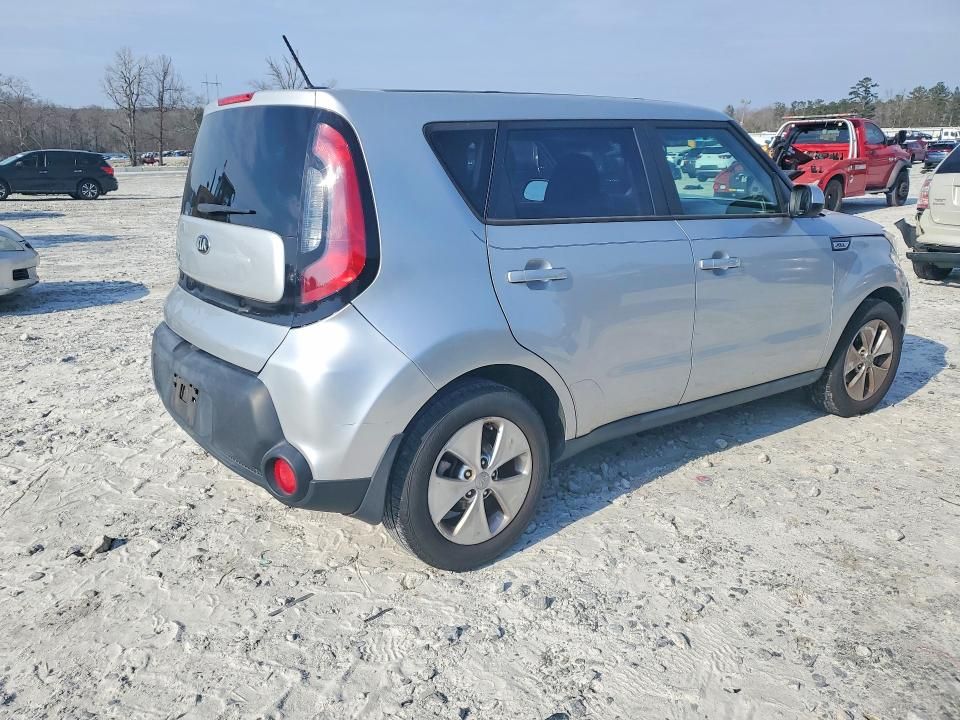 2016 KIA Soul Base