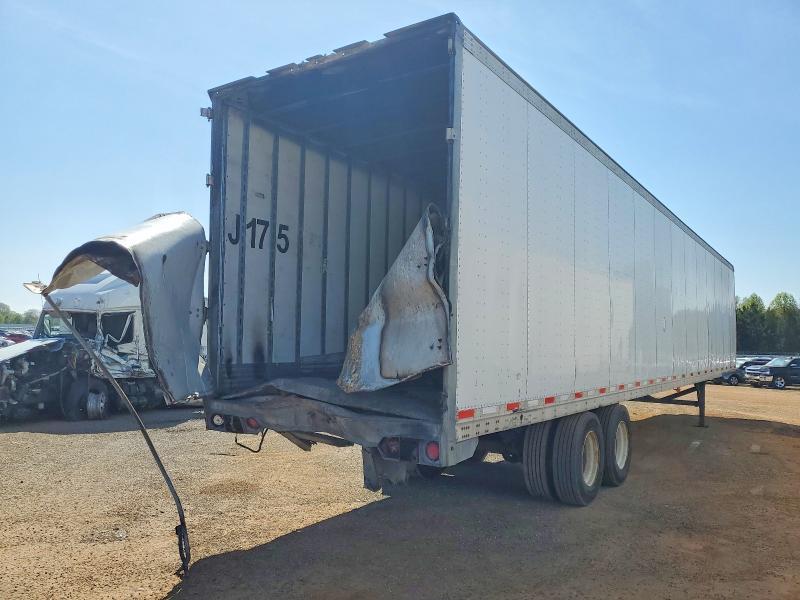 2016 Vanguard 2016 Vanguard Maxcube 53 DRY Van Trailer