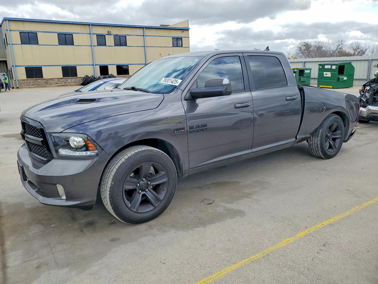 2017 Dodge RAM 1500 Sport