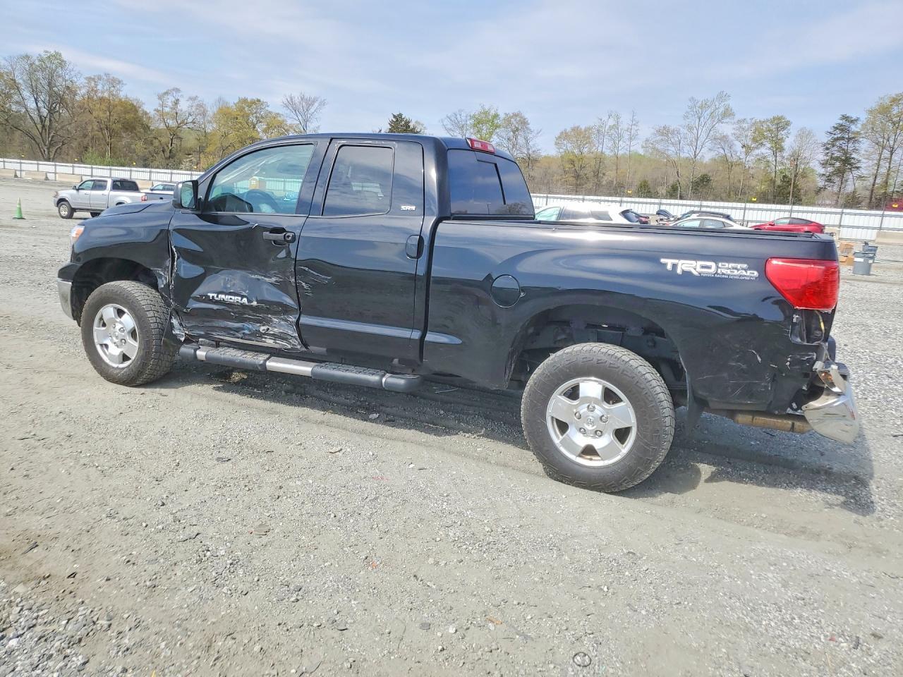 2013 Toyota Tundra Grade