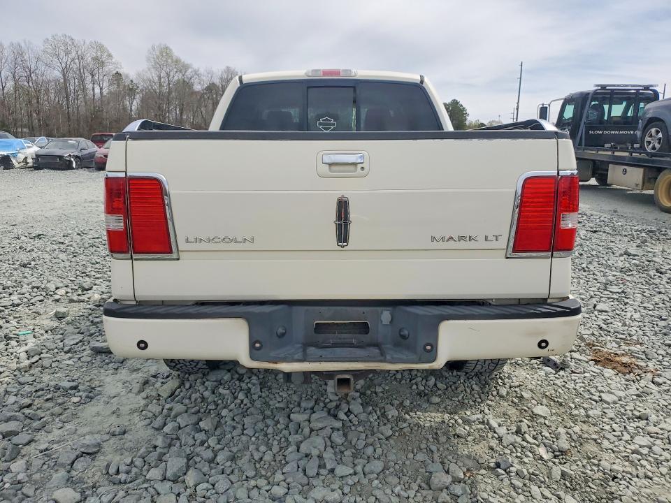 2007 Lincoln Townhouse Mark LT