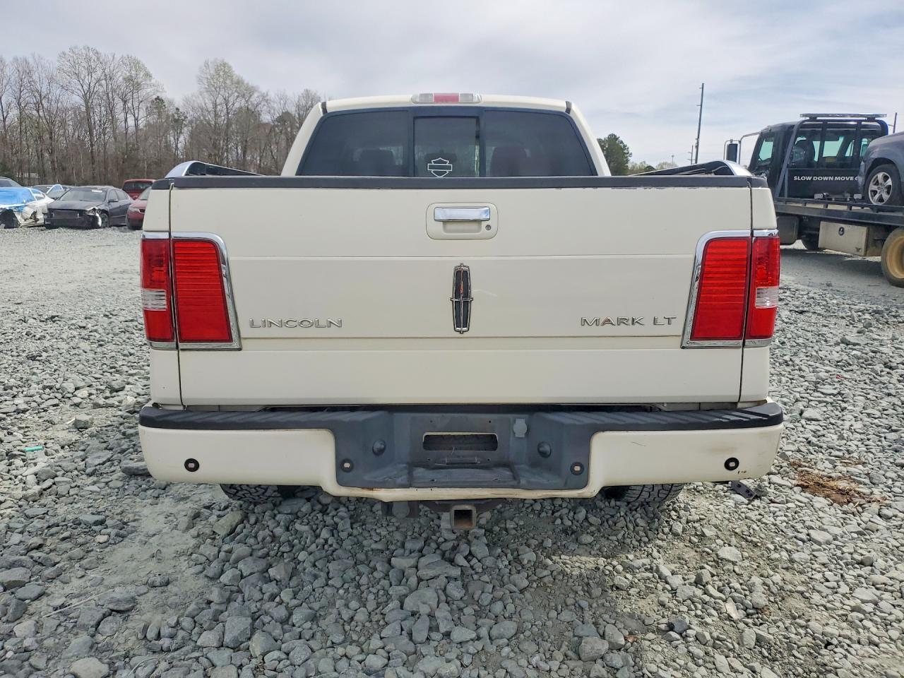2007 Lincoln Townhouse Mark LT
