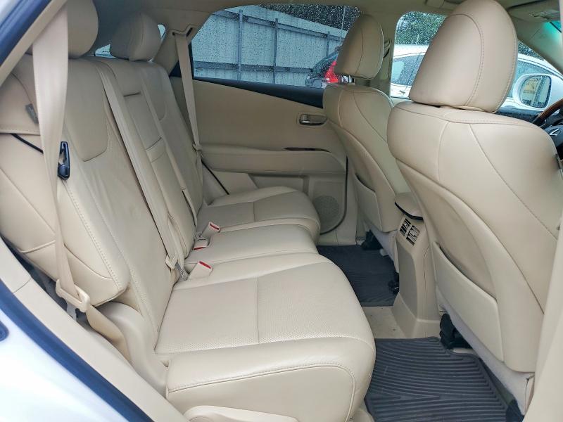 2012 Lexus Rx 350 Base