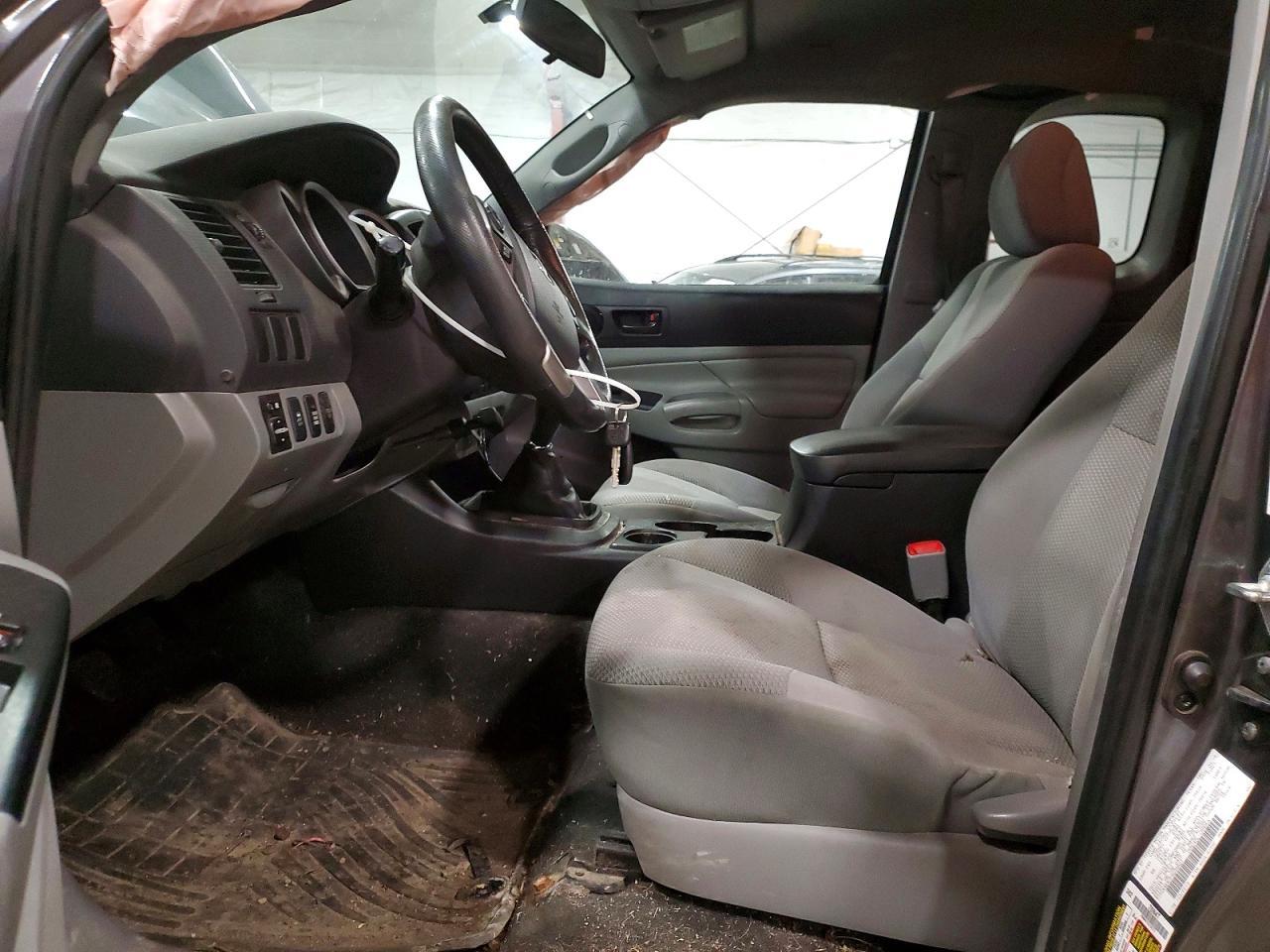 2015 Toyota Tacoma Base