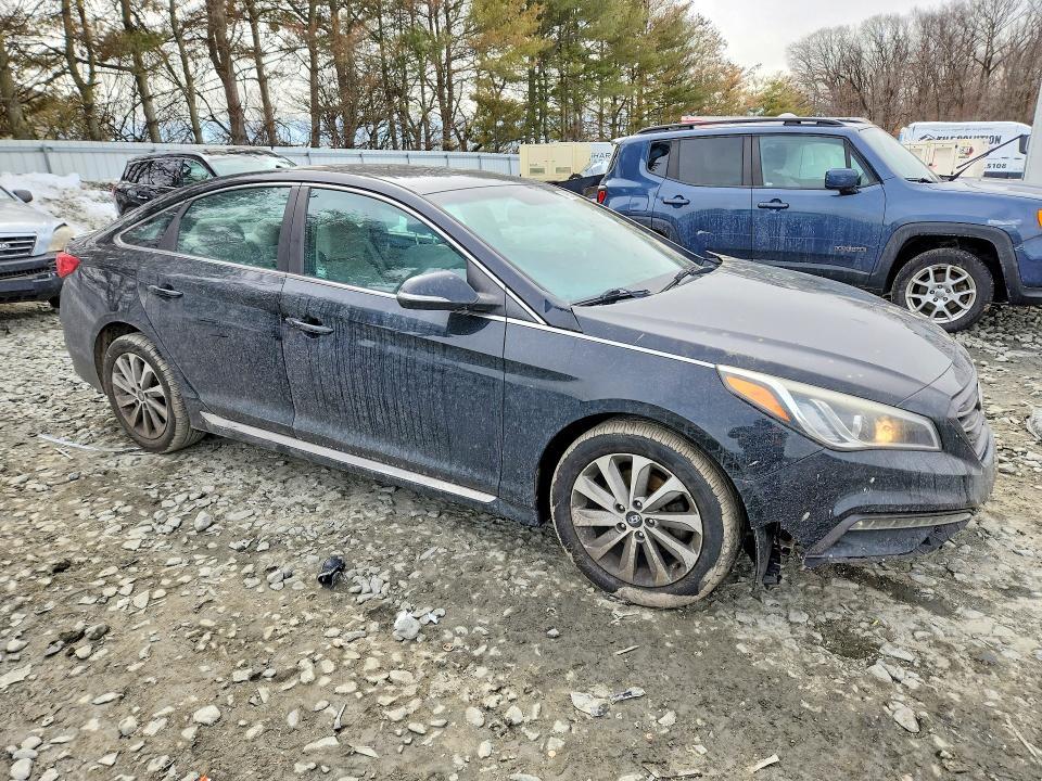 2015 Hyundai Sonata Sport