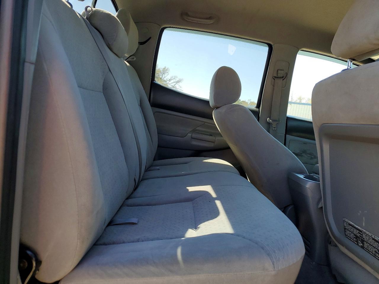 2005 Toyota Tacoma Prerunner V6