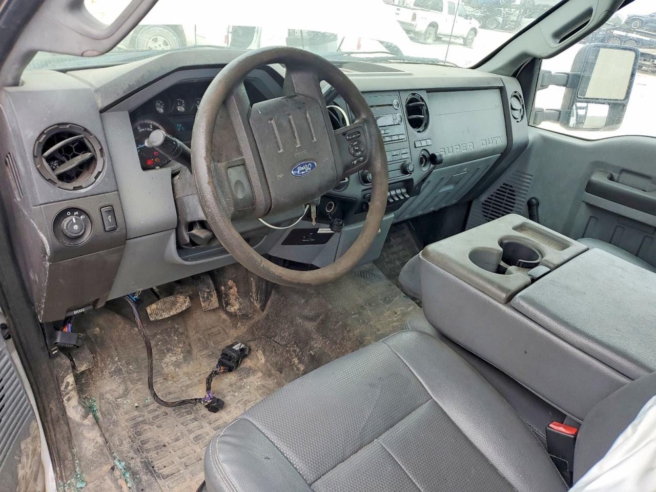 2014 Ford F350 Super Duty