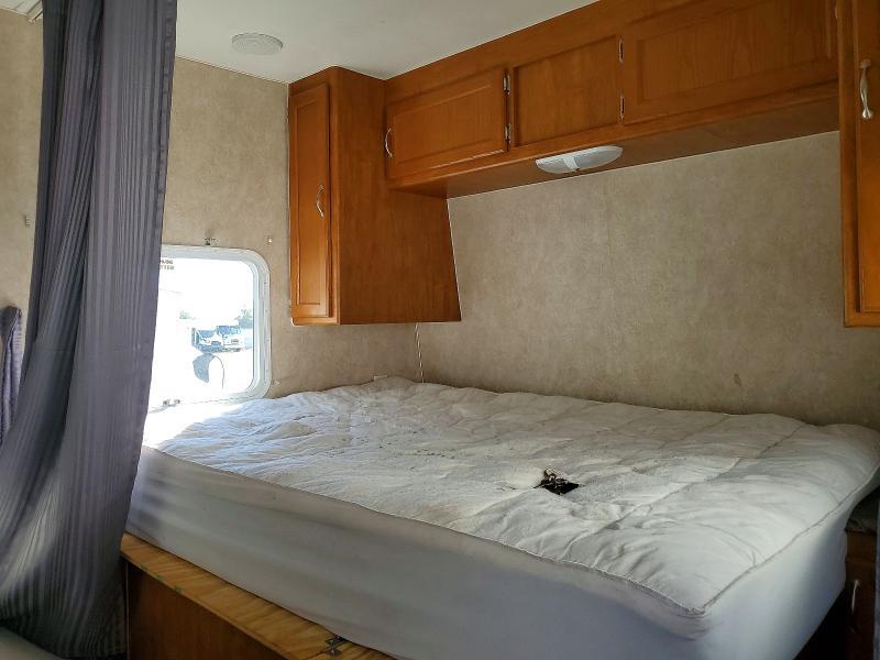 2016 Idle 2016 Allen Idle Time Camper