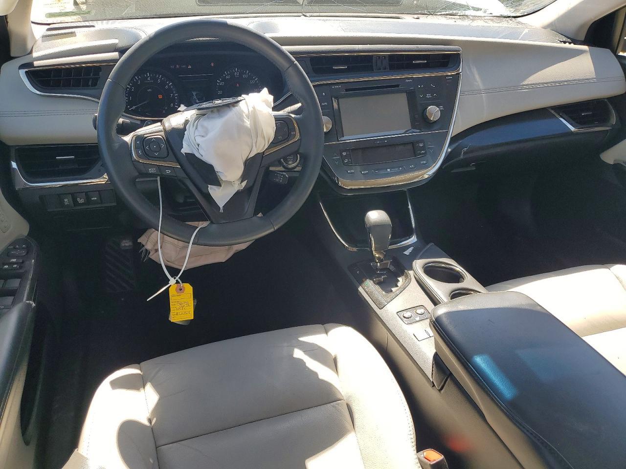 2016 Toyota Avalon Touring