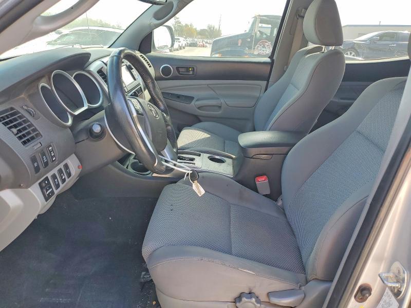 2012 Toyota Tacoma Double cab