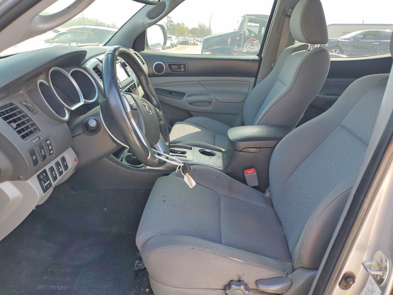 2012 Toyota Tacoma Double Cab