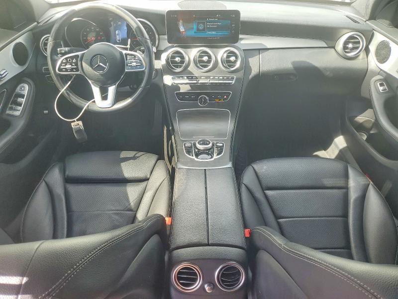 2019 Mercedes-Benz C300