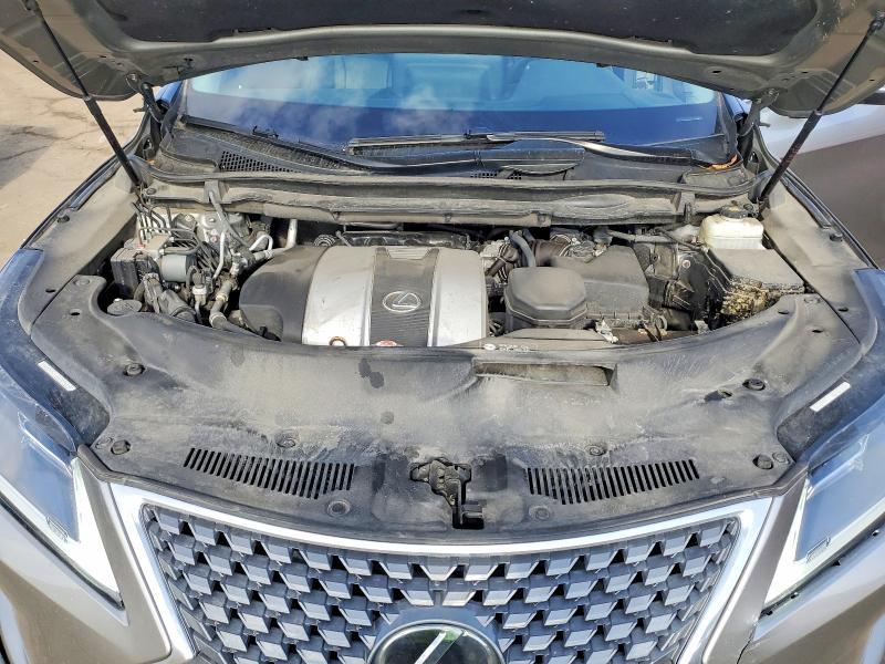 2022 Lexus Rx 350 Base