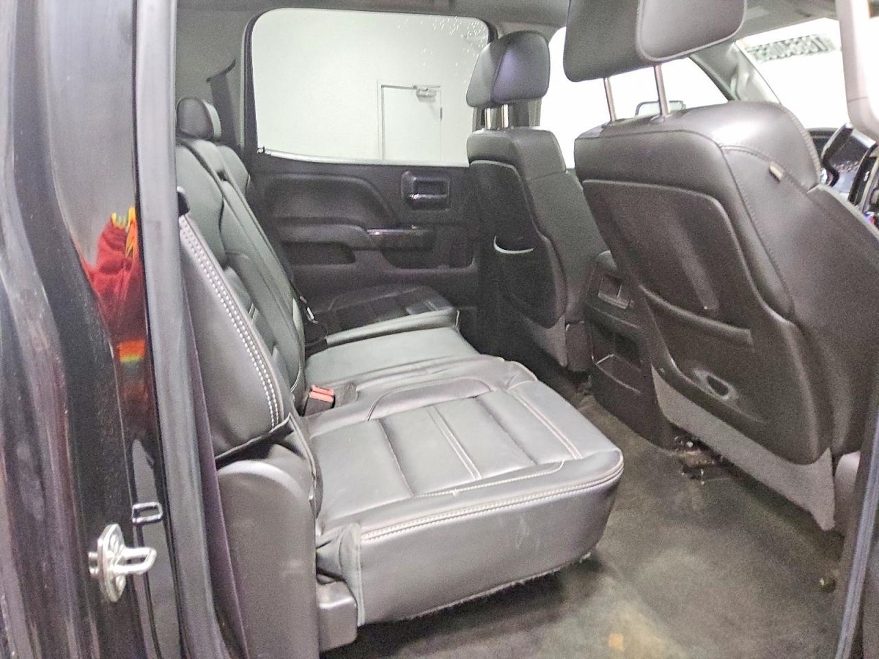 2015 GMC Sierra K2500 Denali