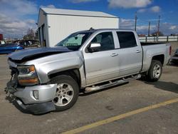 Chevrolet Vehiculos salvage en venta: 2018 Chevrolet Silverado