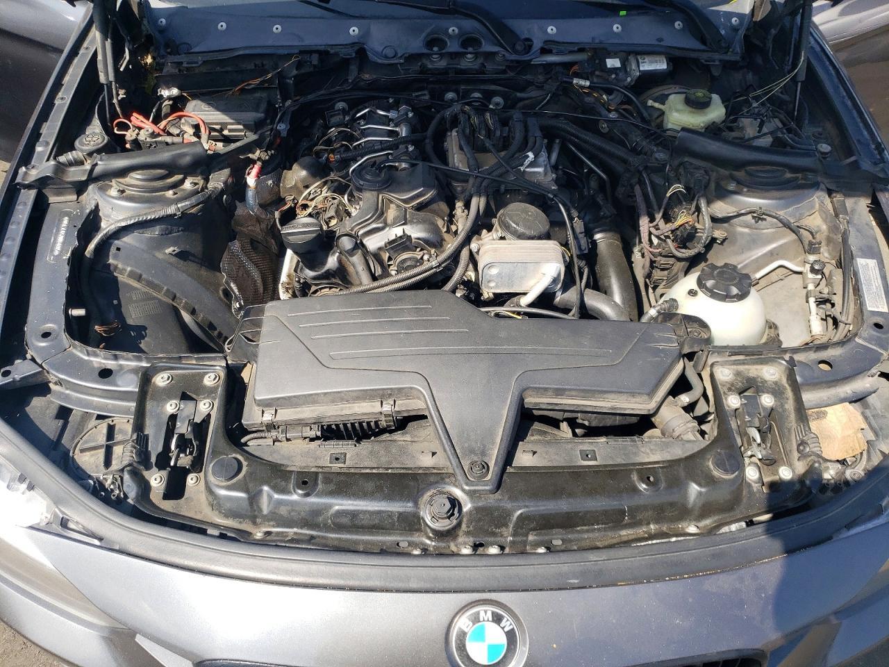 2013 BMW 328 i Sulev