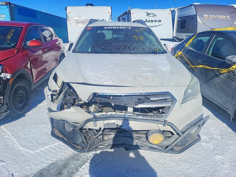 2015 Subaru Outback 2.5i
