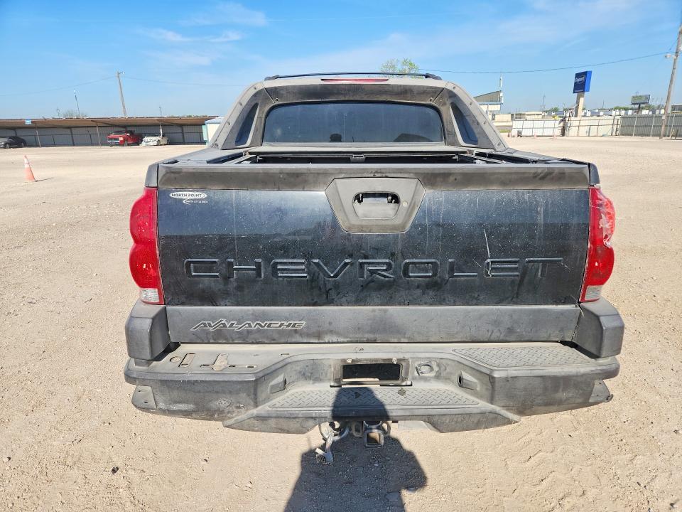 2003 Chevrolet Avalanche C1500