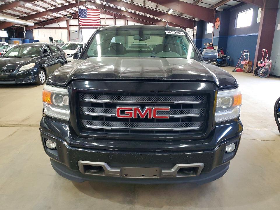 2014 GMC Sierra K1500 SLT
