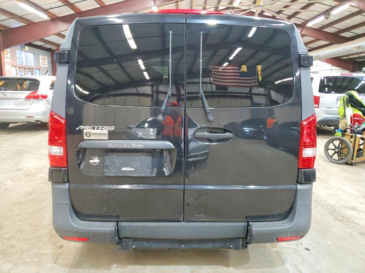 2019 Mercedes-Benz Metris