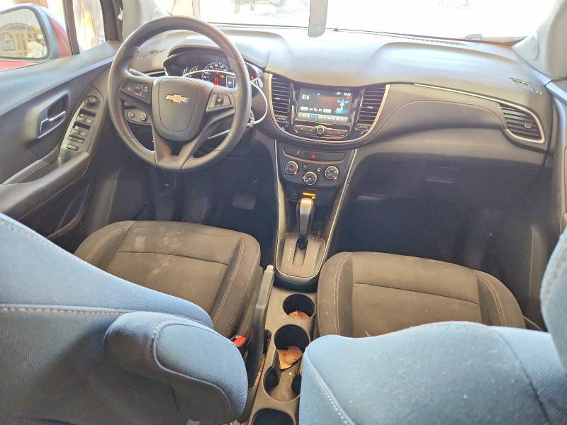 2017 Chevrolet Trax 1LT