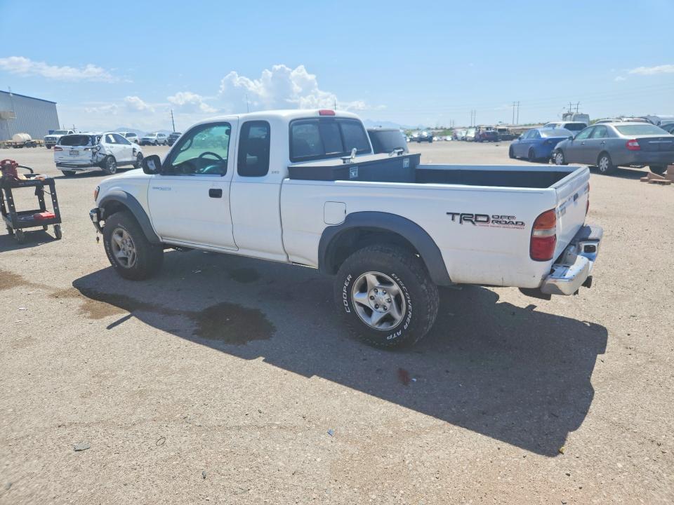 2004 Toyota Tacoma Prerunner V6