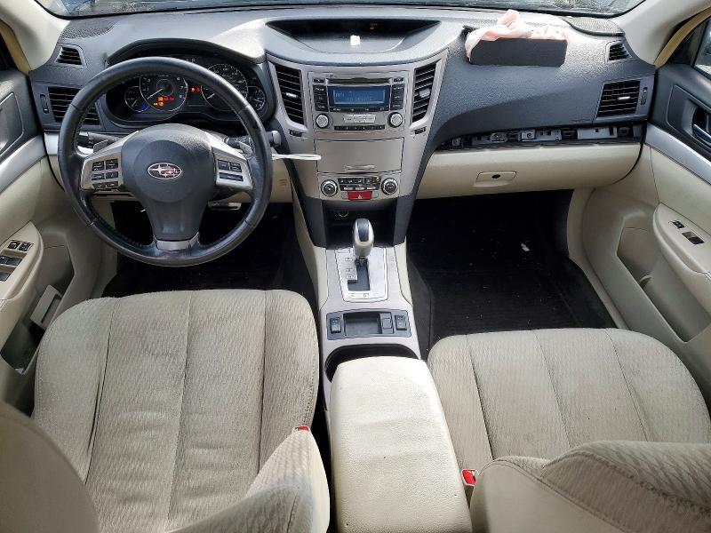 2012 Subaru Legacy 2.5i Premium