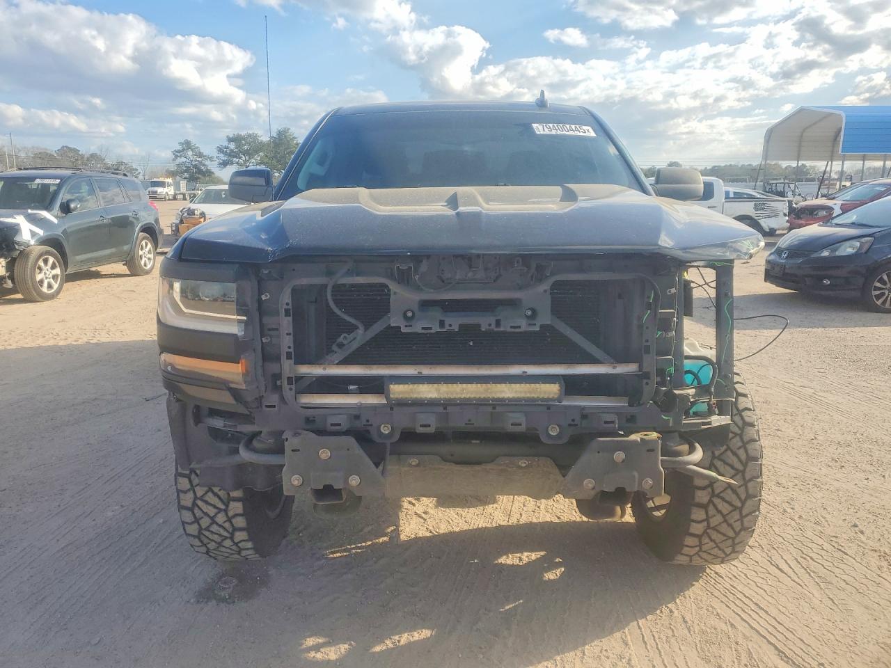 2016 Chevrolet Silverado C1500 LT